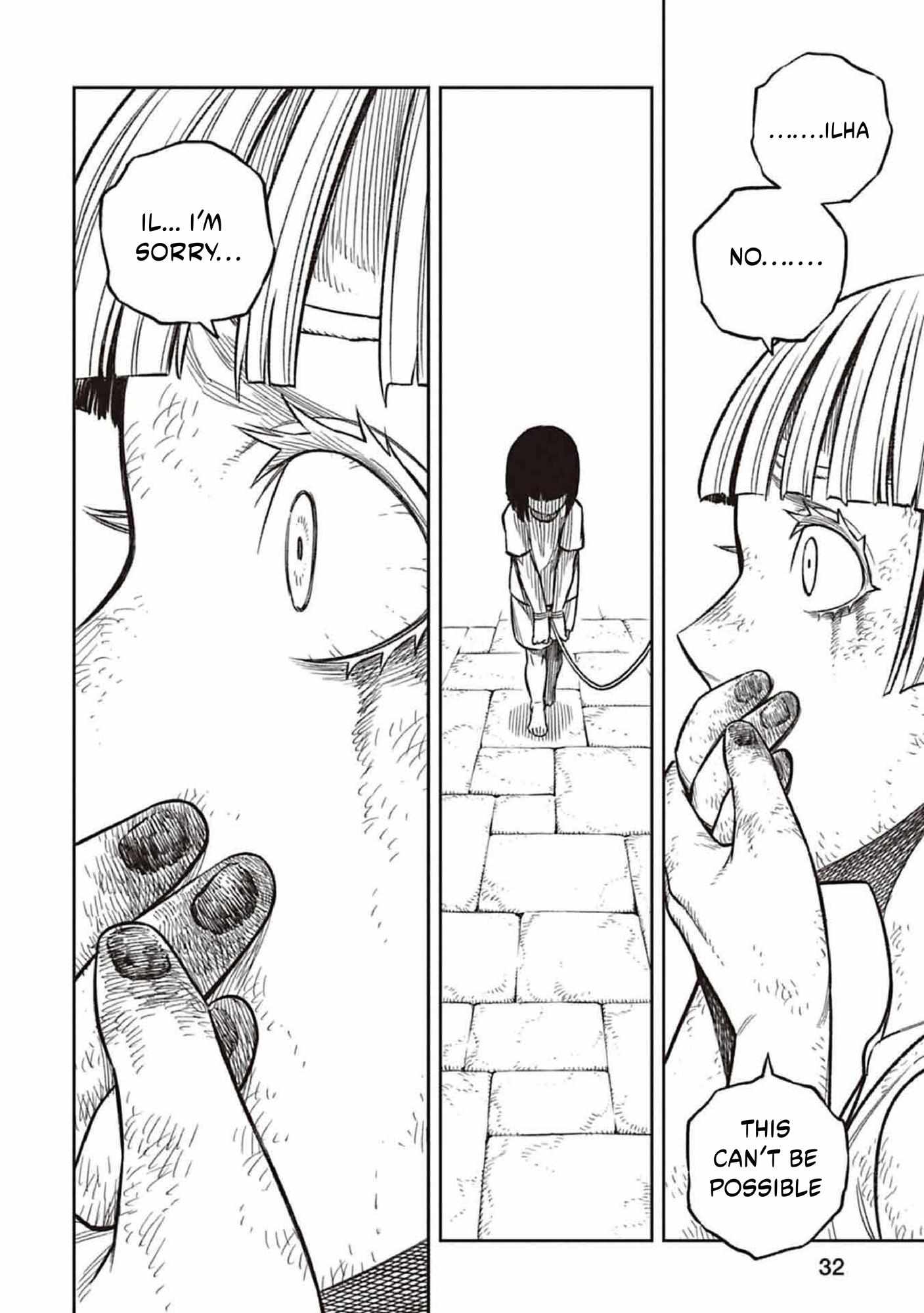 Tsuihou Ouji wa Dorei kara Yarinaosu Chapter 1 32